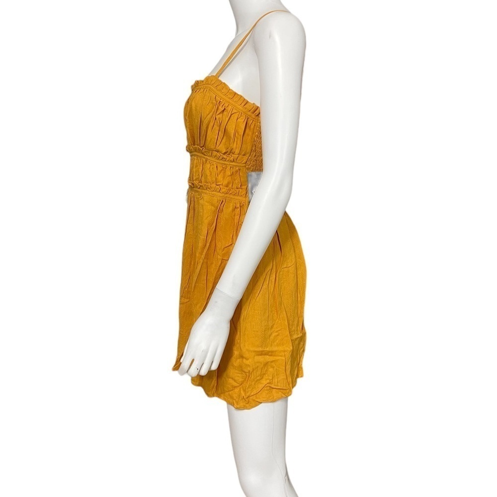 Lulu’s Mustard sleeveless Dress
New - Picture 4 of 6